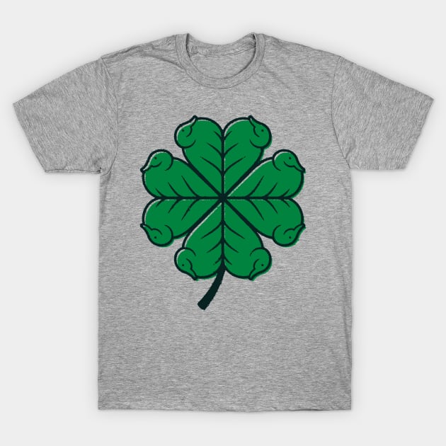 Lucky Ducks T-Shirt by Wheels